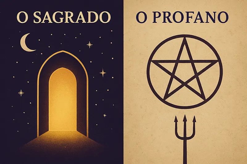 Sagrado e Profano